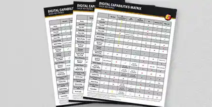 Digital Resources Quick Reference