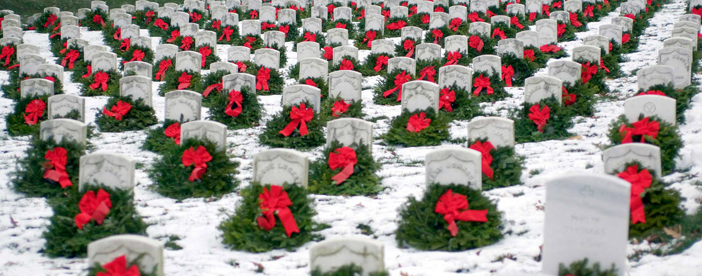 Estes Supports 2022 Wreaths Across America
